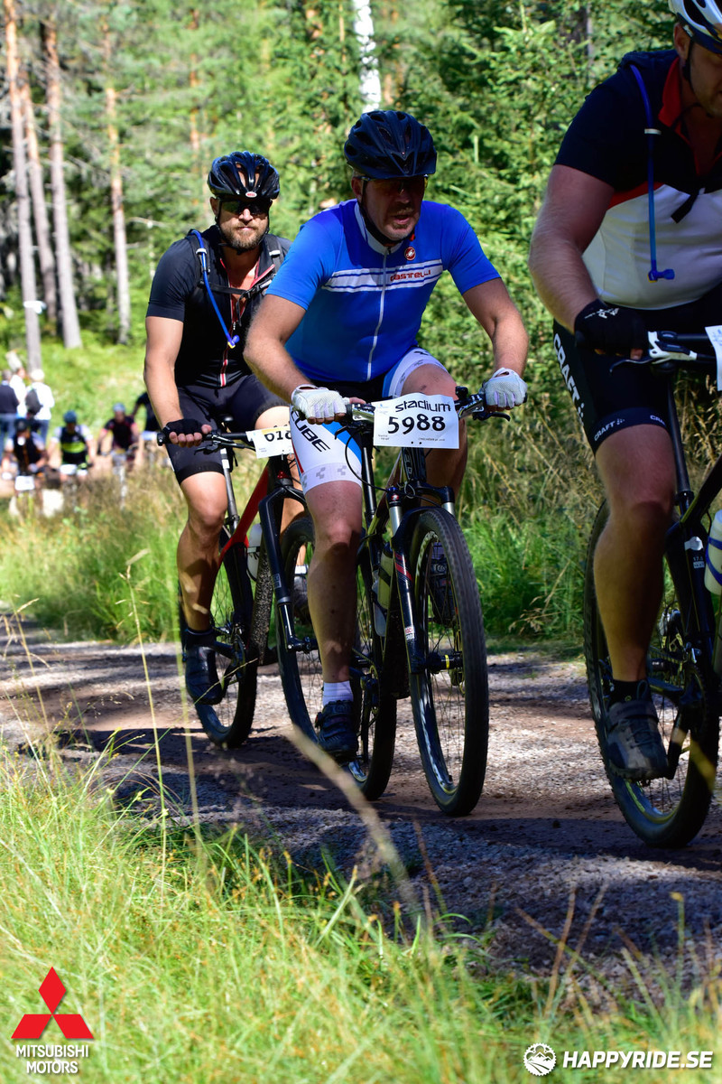 Bild från Cykelvasan 2016